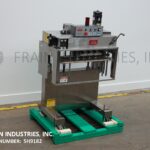 McCarter Candy Chocolate Melter FC8 McCarter Candy Chocolate FC8 KAPS所有Capper Semi Auto（Capper）FC8的缩略图