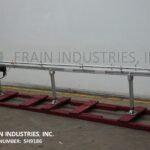 Thumbnail of Lee Kettle Triple Motion 3&frac14;"W X 248"L Lee Kettle Triple Motion 3&frac14;"W X 248"L Flex Link Conveyor Table Top 3&frac14;"W X 248"L