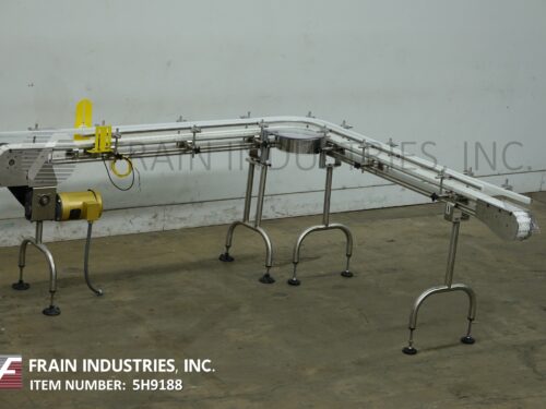 Photo of Autopak Conveyor Table Top XA
