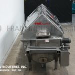 FMC Food Tech Blancher的缩略图旋转40英寸直径