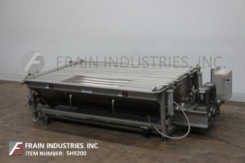 FPEC给料机照片，螺杆给料机