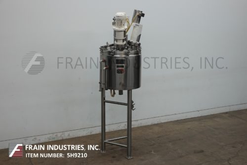 Photo of Lee Tank Processors 50U75