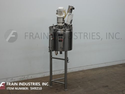 Photo of Lee Tank Processors 50U75