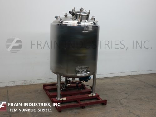 Abec坦克反应堆SS 3000L照片