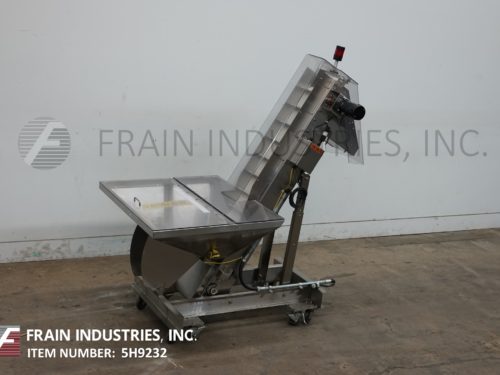 hoppmannfeer Incline/CleadedEP0808XDSA照片