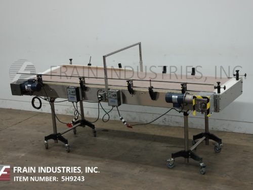 未隔离器蓄能器的照片36“ W x 112” l