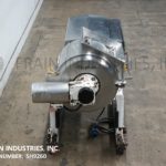 Thumbnail of Stephan Machinery Corp Mixer Paste Horizontal TK150