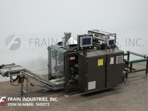 Photo of Kliklock Form & Fill No Filling Head APACHE