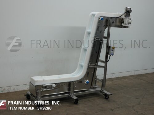 Photo of Nercon Feeder Incline/Cleated Z