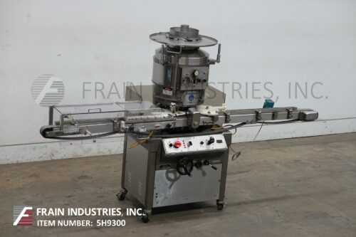 Photo of West Capper Aluminum SF600F