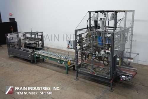 皮尔逊案例安装包插入CE15T / BI18照片