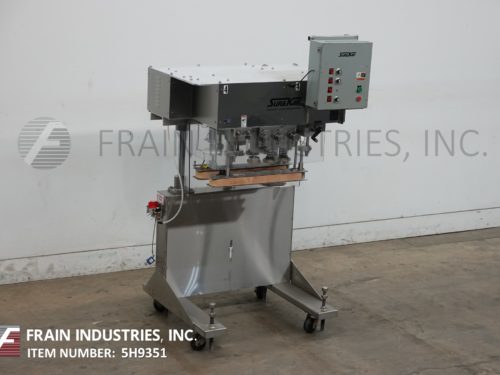 Photo of SureKap Capper Semi Auto (Capper) SK6000