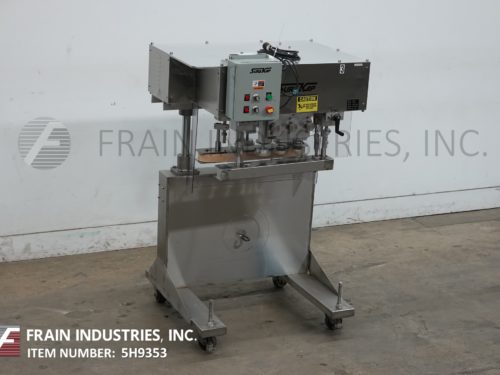 Photo of SureKap Capper Semi Auto (Capper) SK600