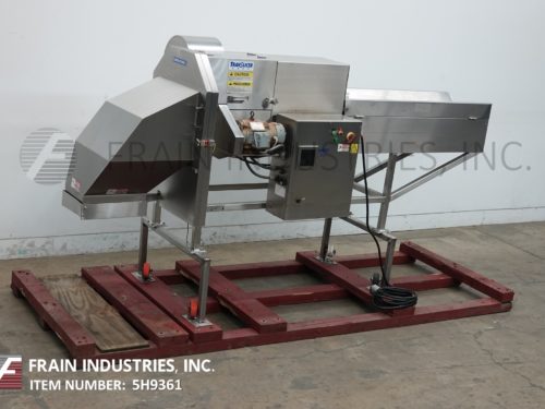 Urschel Laboratories Inc Cutter，Slicer Slicer TRS的照片2500