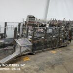 Thumbnail of Rietz Mixer Paste Double Arm AXIOM Rietz Mixer Paste Double Arm AXIOM Douglas Machine Inc Case Packer Wrap Around AXIOM