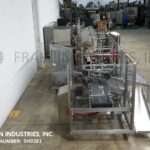 Thumbnail of Rietz Mixer Paste Double Arm AXIOM Rietz Mixer Paste Double Arm AXIOM Douglas Machine Inc Case Packer Wrap Around AXIOM