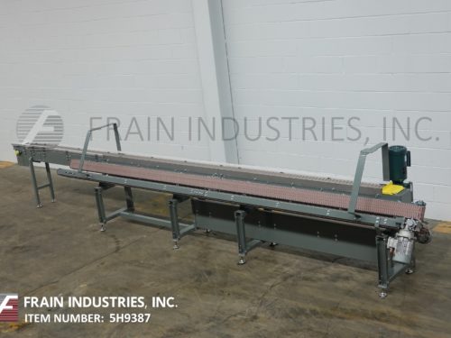 Photo of Conveyor Pack Off V BELT PACK