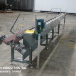 缩略图的输送带包装Off V皮带包装