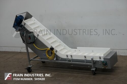 Photo of Nercon Feeder Incline/Cleated 54