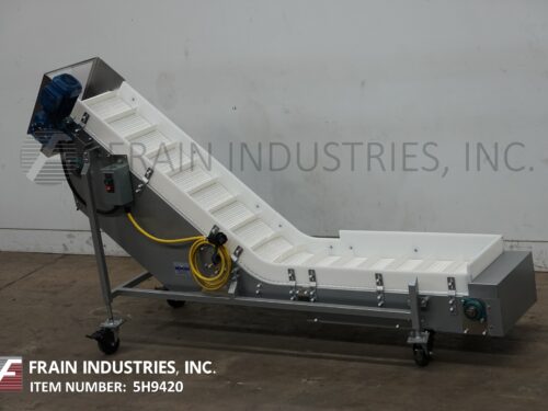 Photo of Nercon Feeder Incline/Cleated 54