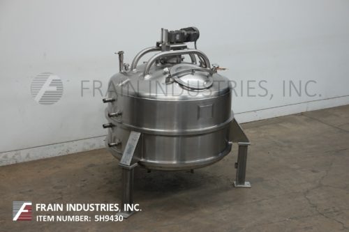 Photo of Feldmeier Tank Processors 300 GALLON
