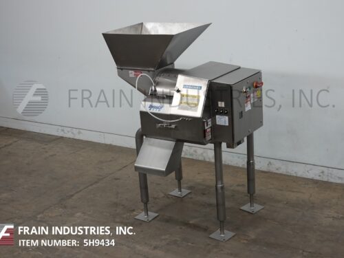 Photo of Urschel Laboratories Inc Cutter, Slicer Chopper/Processor DIVERSACUT2110