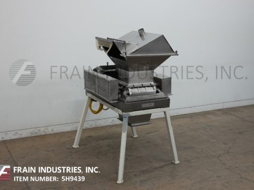 的照片Del Packaging Capper Over Lidder FAS020 Del Packaging Capper Over Lidder FAS020 Fitzmill Mill Hammer FAS020