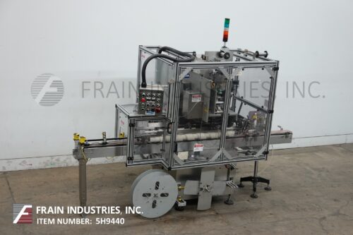 Photo of Canco Seamer 1 Head 75ER Canco Seamer 1 Head 75ER PDC Intl. Corp. Capper Neck Bander 75ER