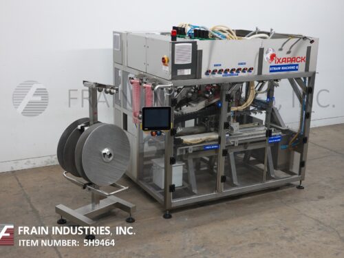 sapack全局机器人ERMOVALSTRAW