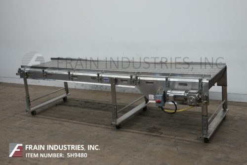 Photo of Nercon Conveyor Belt 40