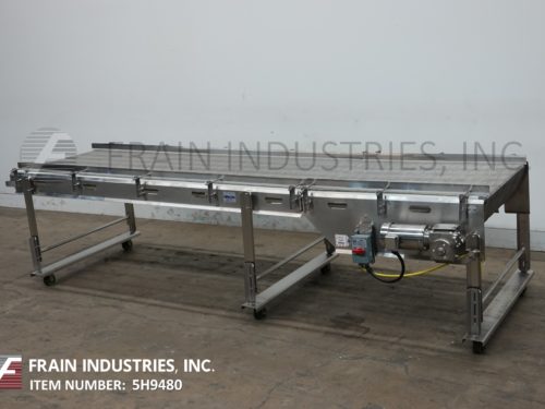Photo of Nercon Conveyor Belt 40