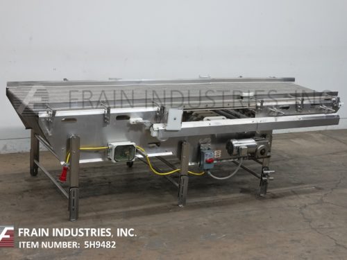 Nercon输送带40“W扩展的照片