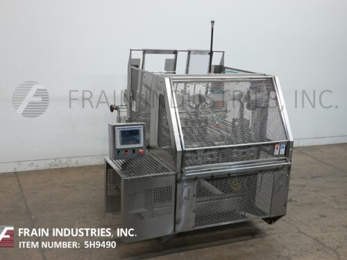 Photo of Delkor Case Set-Up, Tray Tray Tuck TFS