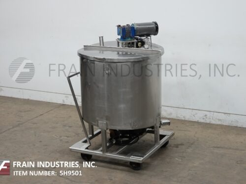 Photo of Tank SS Single Wall 175 GALLON