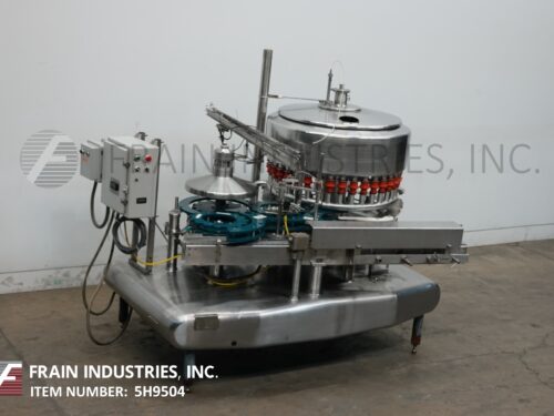 Photo of Federal Filler Liquid Grav/Press 36-12
