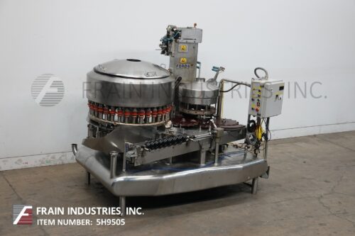 Photo of Federal Filler Liquid Grav/Press 36-15