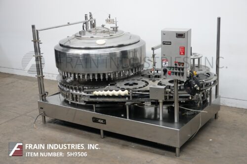 Photo of Fogg Filler Liquid Grav/Press 571