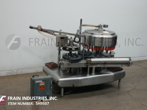 Photo of Federal Filler Liquid Pos Disp 36-12