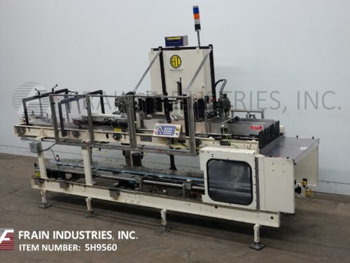 Photo of Hartness Case Packer Drop Packer 825