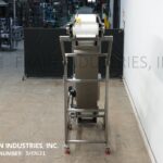 Thumbnail of MRM Elgin Filler Can Piston 98" DISCH MRM Elgin Filler Can Piston 98" DISCH Feeder Incline/Cleated 98" DISCH