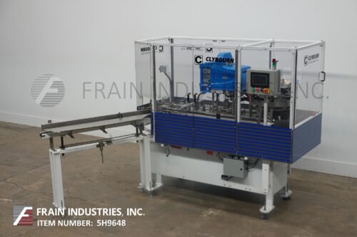 Photo of Clybourn Cartoner Auto VolumetricScale  B8