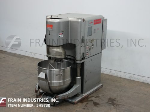 Amf Glen搅拌机垂直贴74-36照片