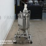 Thumbnail of Precision Stainless Tank Reactor SS 75 GAL