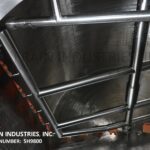 Thumbnail of PDC Intl. Corp. Capper Neck Bander 2000 GALLON PDC Intl. Corp. Capper Neck Bander 2000 GALLON A &amp; B Process Systems Tank Processors 2000 GALLON