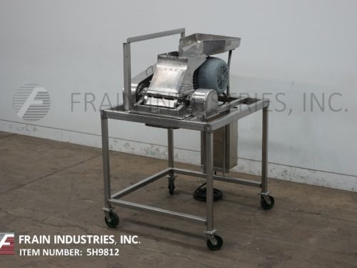 Photo of Fitzpatrick Mill Hammer DASO12