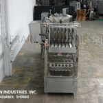 Thumbnail of Berlie Falco Tank Reactor SS 6400 Berlie Falco Tank Reactor SS 6400 Osgood Filler Cup Inline 6400