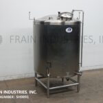 Thumbnail of A & B Process Systems Tank SS Single Wall 400600