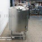 Thumbnail of A & B Process Systems Tank SS Single Wall 400600