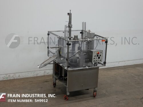 Photo of World Cup  Filler Cup Rotary 12-32