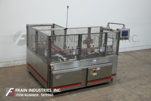 Delkor Cartoner半Triseal TSC-600的照片